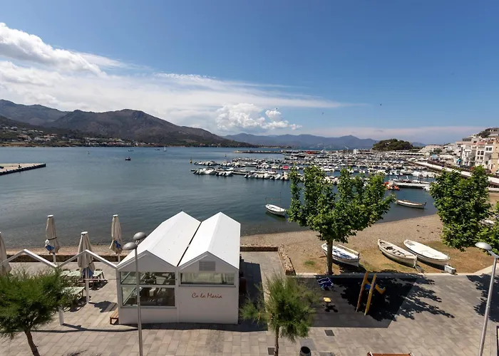 Edifici Rosa - Exclusivo Apartamento En Primera Linea