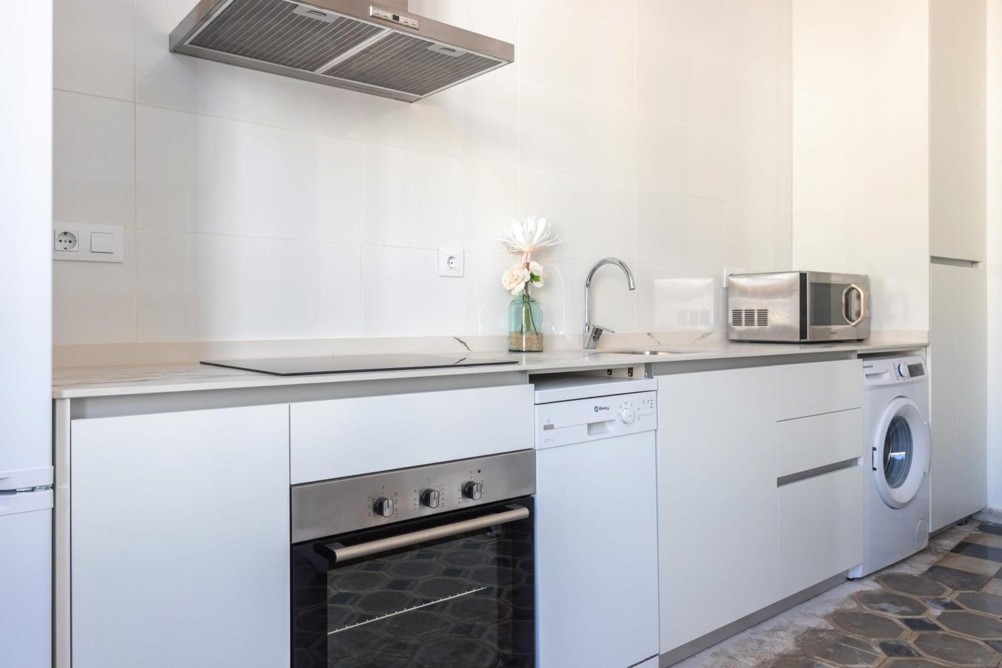 Edifici Rosa - Exclusivo En Primera Linea Apartment *